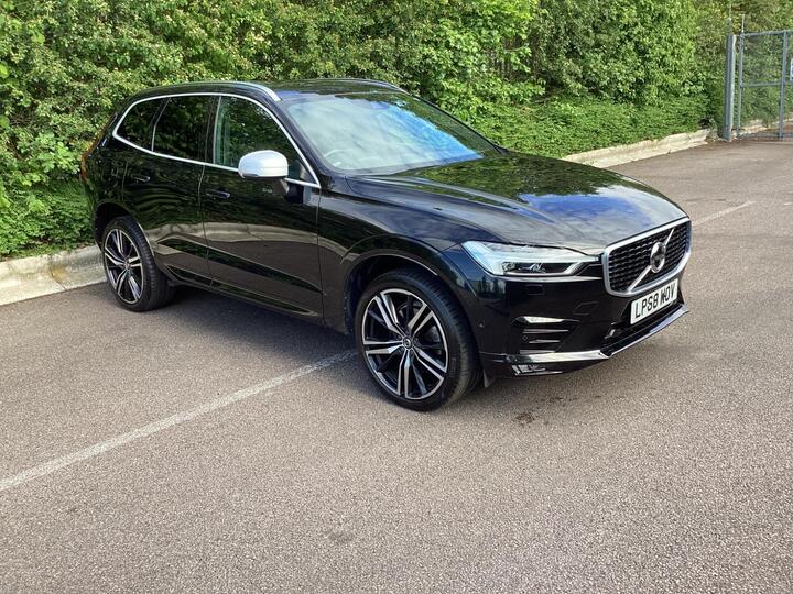 Volvo XC60 2.0 D4 R-Design Pro Auto AWD Euro 6 (s/s) 5dr