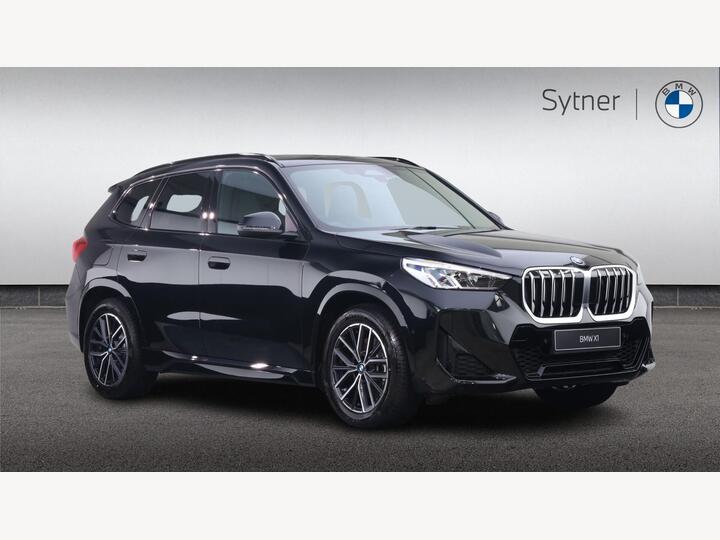 BMW X1 1.5 25e 16.3kWh M Sport DCT XDrive Euro 6 (s/s) 5dr