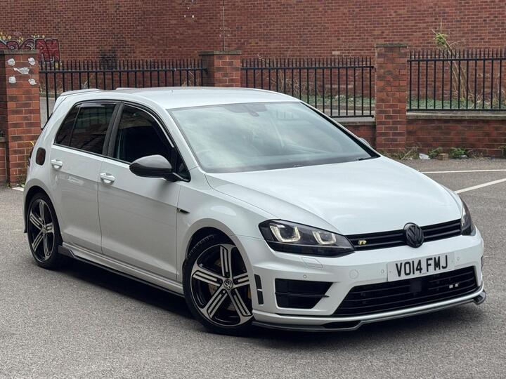 Volkswagen Golf 2.0 TSI BlueMotion Tech R 4Motion Euro 6 (s/s) 5dr
