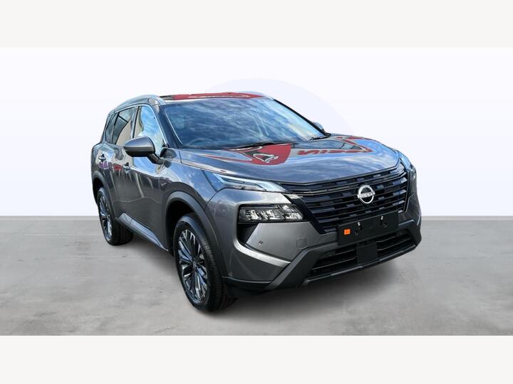 Nissan X-TRAIL 1.5 H E-POWER N-Connecta Auto E-4ORCE Euro 6 (s/s) 5dr