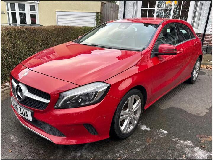 Mercedes-Benz A-CLASS 1.6 A180 Sport (Premium) Euro 6 (s/s) 5dr