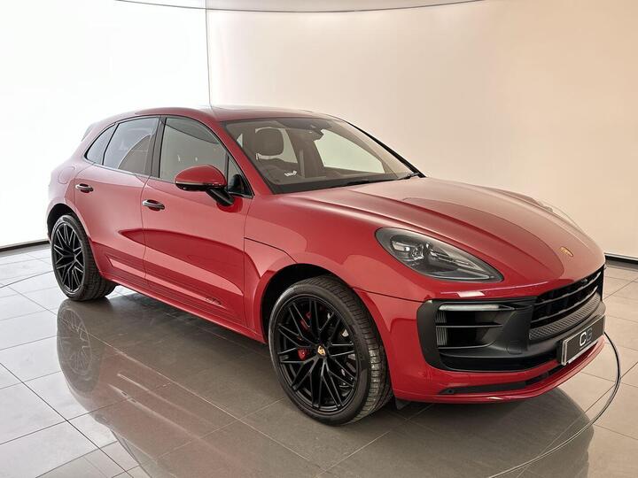 Porsche Macan 2.9T V6 GTS PDK 4WD Euro 6 (s/s) 5dr