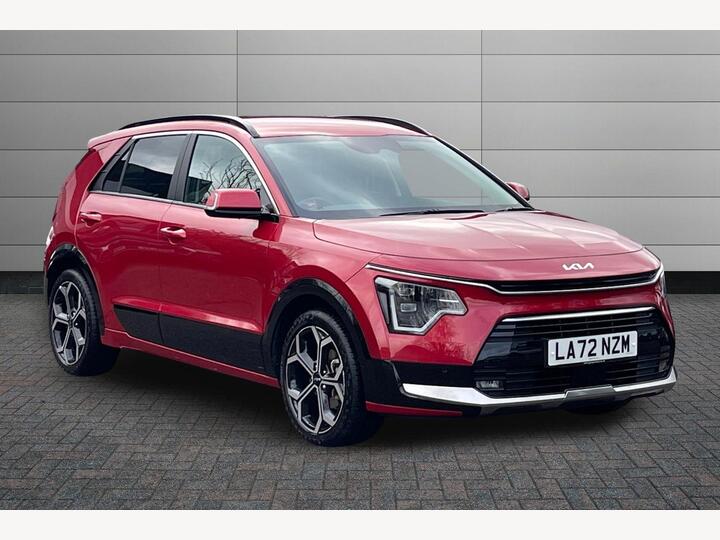 Kia Niro 1.6h GDi 3 DCT Euro 6 (s/s) 5dr