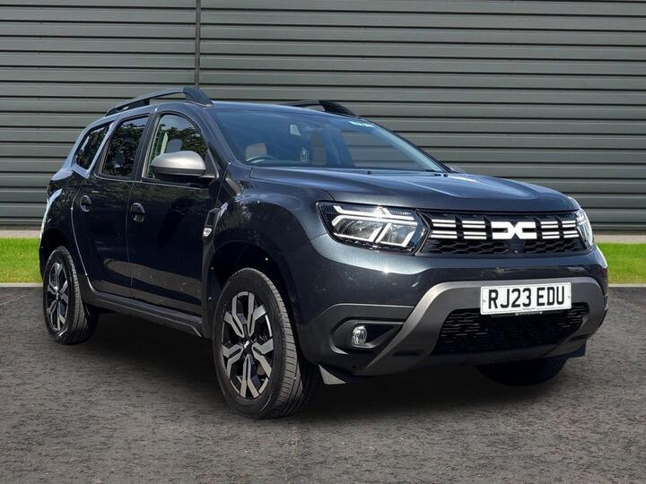 Dacia Duster 1.3 TCe Journey Euro 6 (s/s) 5dr