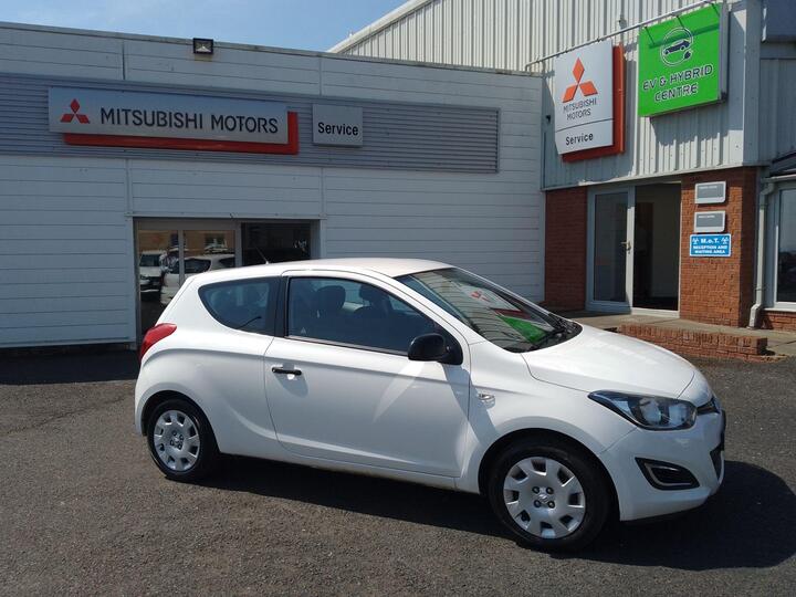 Hyundai I20 1.2 Classic Euro 5 3dr