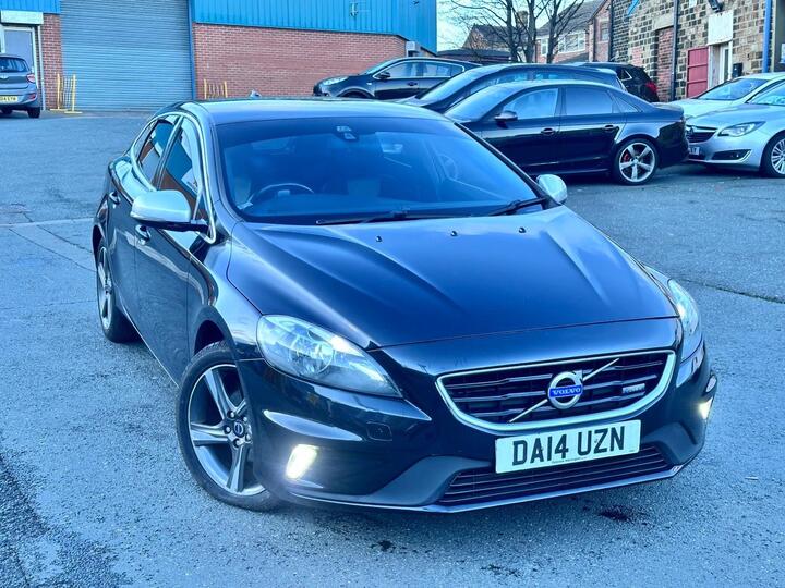 Volvo V40 1.6 D2 R-Design Euro 5 (s/s) 5dr