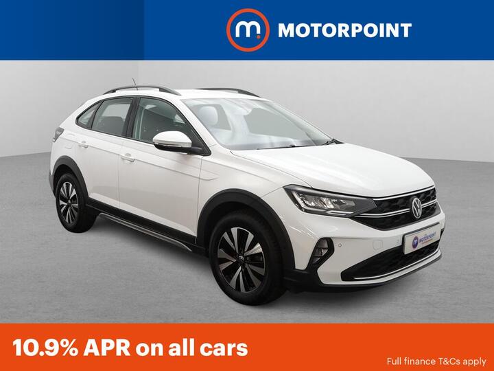 Volkswagen Taigo 1.0 TSI Life Euro 6 (s/s) 5dr