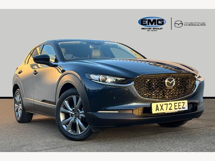 Mazda Cx 30 2.0 E-SKYACTIV G MHEV GT Sport Auto Euro 6 (s/s) 5dr