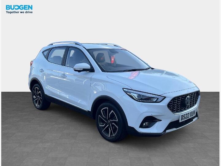 MG MG ZS 1.0 T-GDI Exclusive Auto Euro 6 5dr