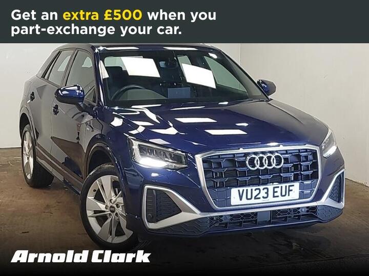 Audi Q2 1.5 TFSI CoD 35 S Line S Tronic Euro 6 (s/s) 5dr
