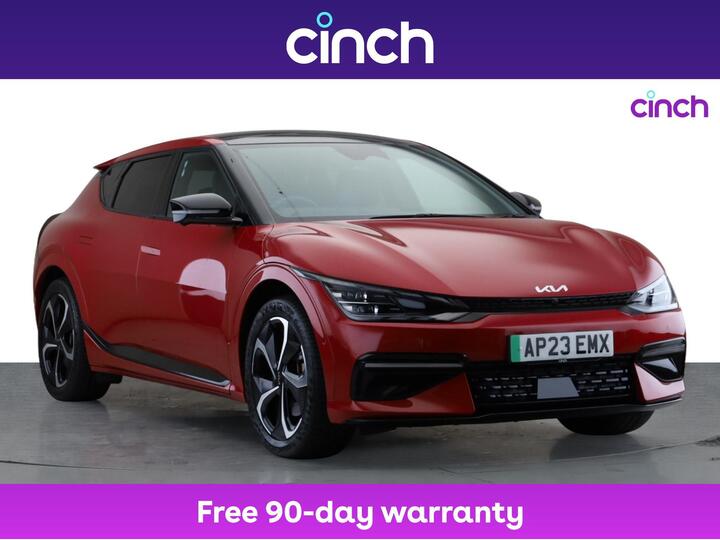 Kia EV6 77.4kWh GT-Line S Auto 5dr