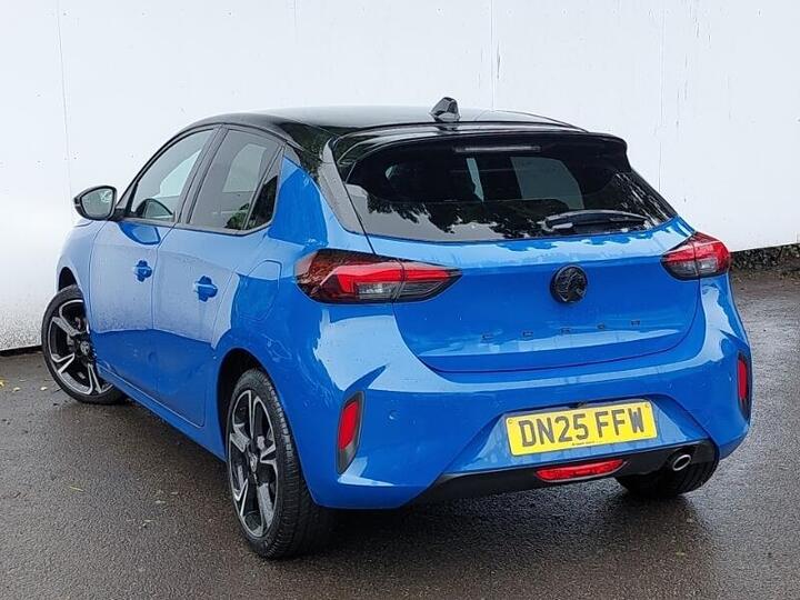 Vauxhall Corsa 1.2 Turbo Ultimate Auto Euro 6 (s/s) 5dr