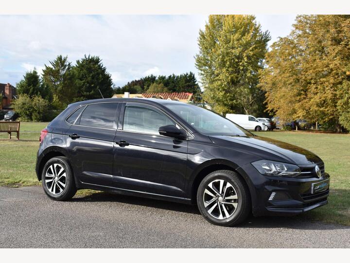 Volkswagen POLO 1.0 TSI United Euro 6 (s/s) 5dr