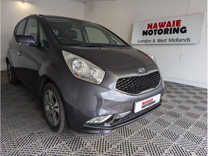 Kia Venga 1.6 4 Auto Euro 6 5dr