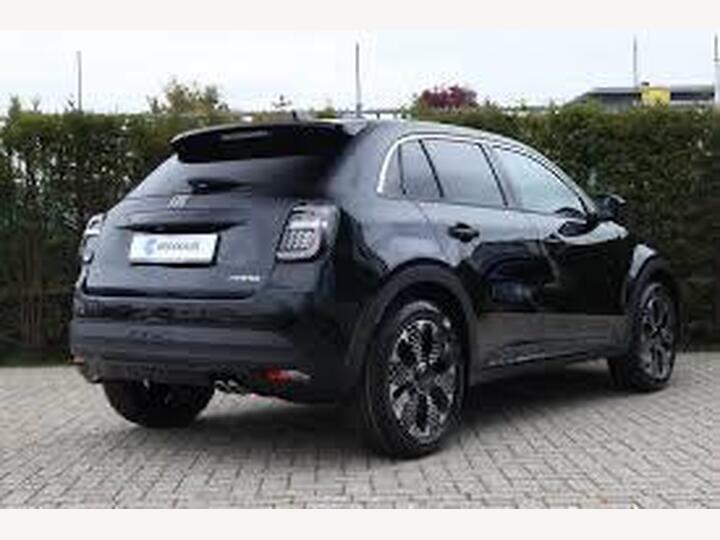 Fiat 600 1.2 MHEV La Prima E-DCT Euro 6 (s/s) 5dr