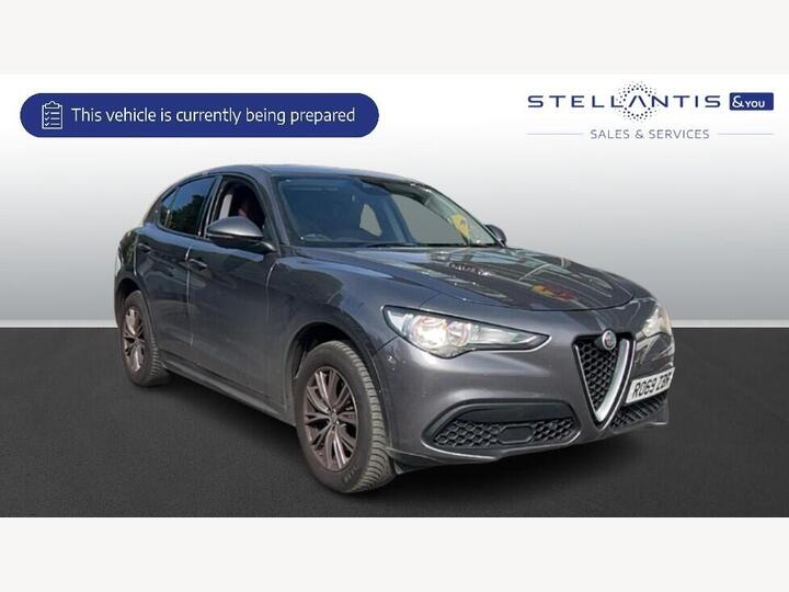 Alfa Romeo Stelvio 2.0T Super Auto Q4 AWD Euro 6 (s/s) 5dr
