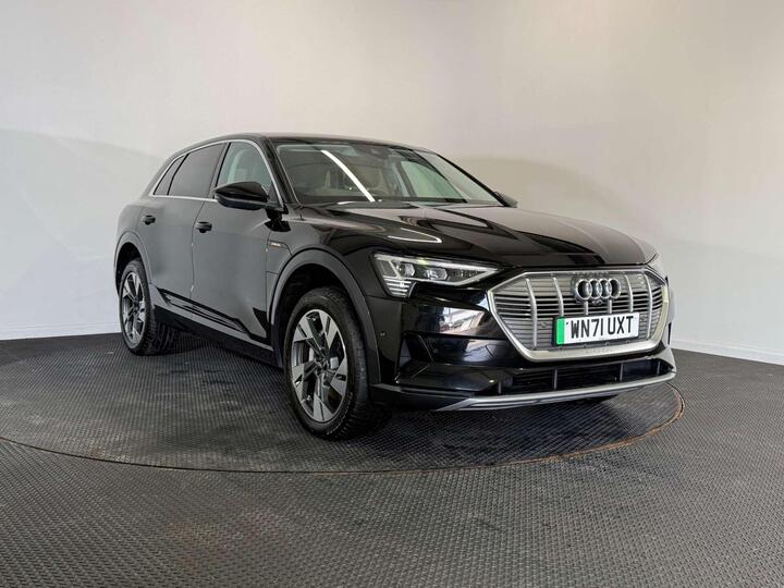 Audi E-tron 55 Sport Auto Quattro 5dr 95kWh (11kW Charger)