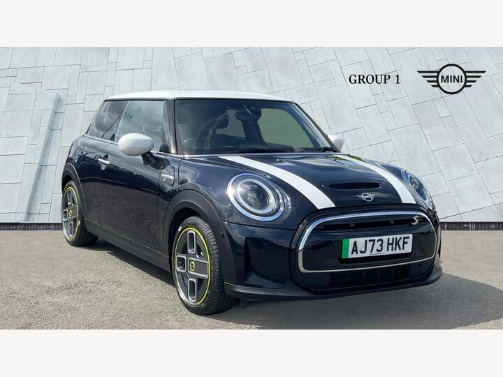 MINI Hatch Cooper SE 32.6kWh Level 3 Auto 3dr
