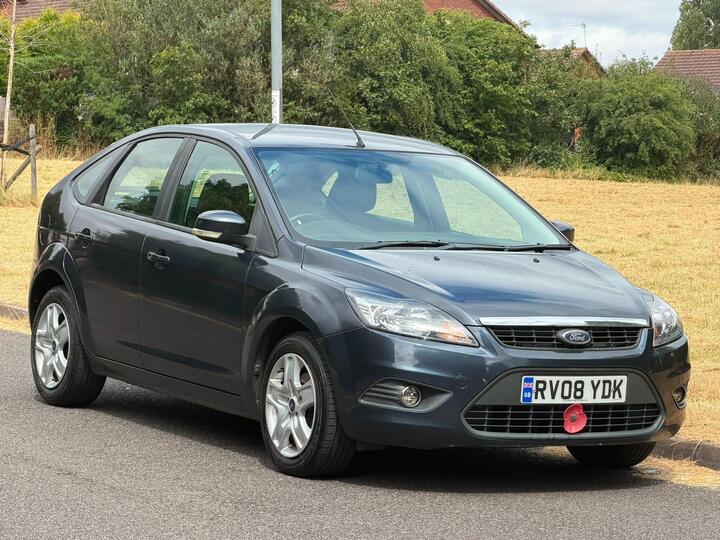 Ford Focus 1.6 Style 5dr