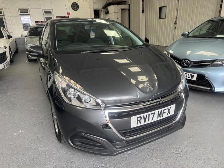 Peugeot 208 1.2 PureTech Active Euro 6 5dr