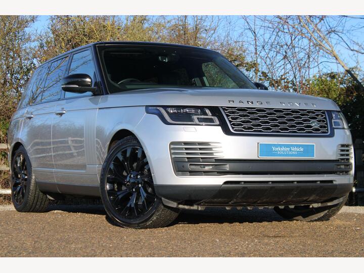 Land Rover Range Rover 3.0 SD V6 Vogue SE Auto 4WD Euro 6 (s/s) 5dr