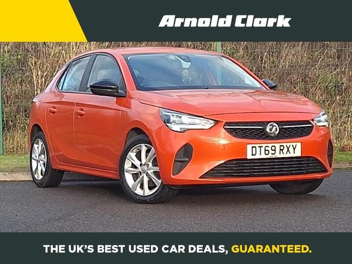 Vauxhall Corsa 1.2 Turbo SE Nav Euro 6 (s/s) 5dr