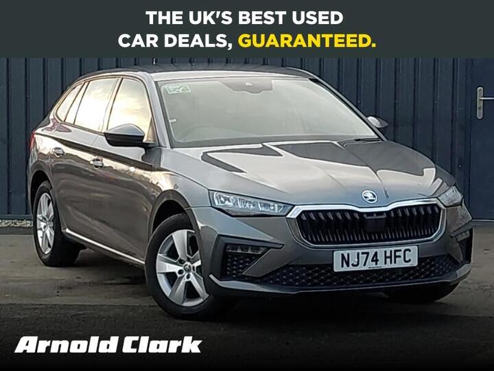 Skoda Scala 1.0 TSI SE Euro 6 (s/s) 5dr