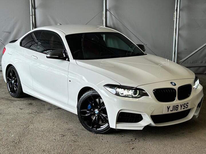 BMW 2 Series 3.0 M240i Auto Euro 6 (s/s) 2dr