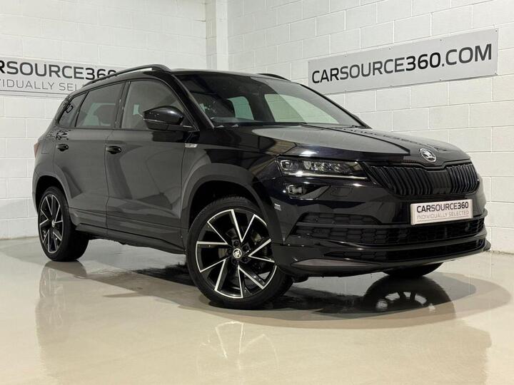 Skoda KAROQ 2.0 TSI SportLine DSG 4WD Euro 6 (s/s) 5dr