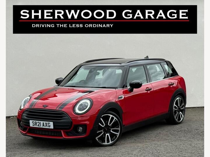MINI CLUBMAN 1.5 Cooper Sport Euro 6 (s/s) 6dr