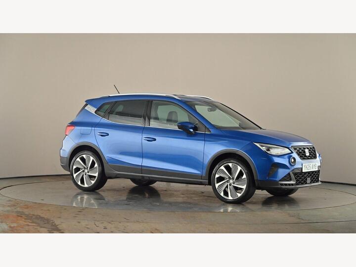 SEAT Arona 1.0 TSI FR Sport DSG Euro 6 (s/s) 5dr