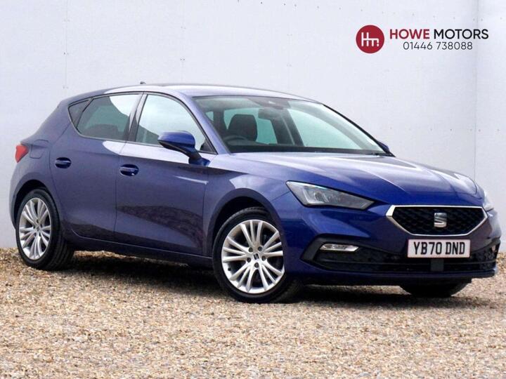 SEAT LEON 1.0 TSI EVO SE Dynamic Euro 6 (s/s) 5dr
