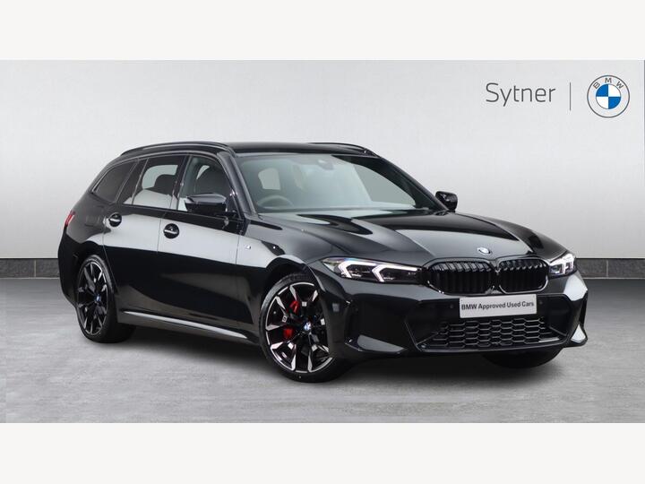 BMW 3 Series 2.0 320i M Sport Touring Auto Euro 6 (s/s) 5dr