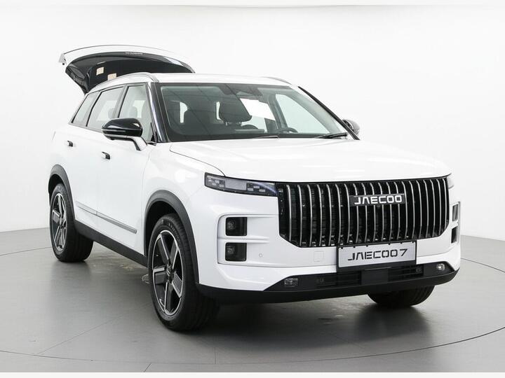 JAECOO 7 1.5T SHS 18.3kWh Luxury Auto Euro 6 (s/s) 5dr