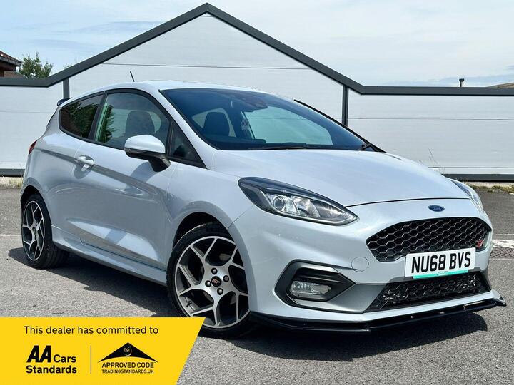 Ford Fiesta 1.5T EcoBoost ST-2 Euro 6 3dr