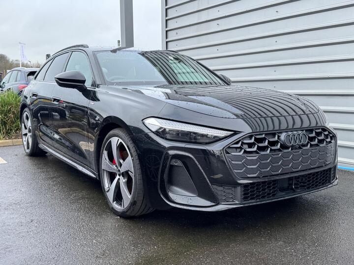 Audi A5 Avant 2.0 TFSI Edition 1 S Tronic Euro 6 (s/s) 5dr