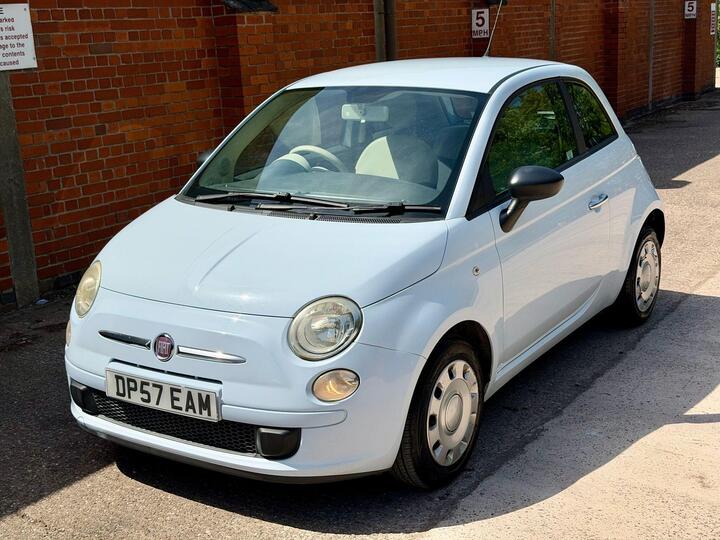 Fiat 500 1.2 Pop Euro 5 (s/s) 3dr