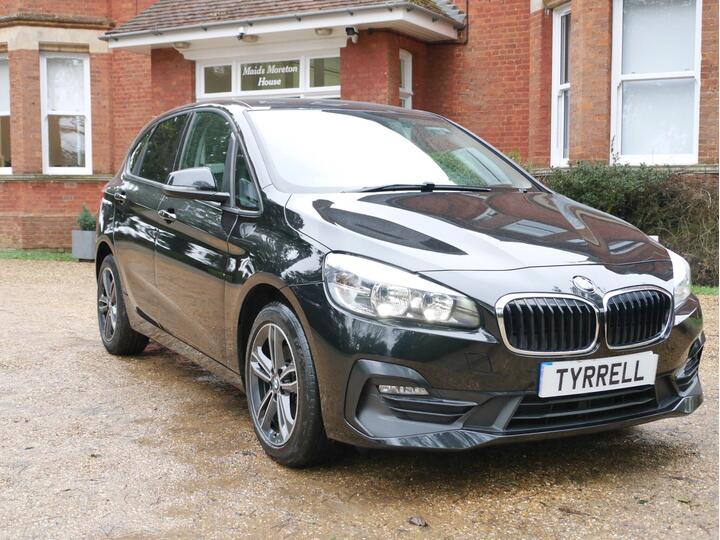 BMW 2 Series Active Tourer 1.5 216d Sport Euro 6 (s/s) 5dr