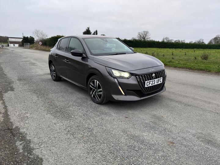 Peugeot 208 1.2 PureTech Allure Premium + EAT Euro 6 (s/s) 5dr