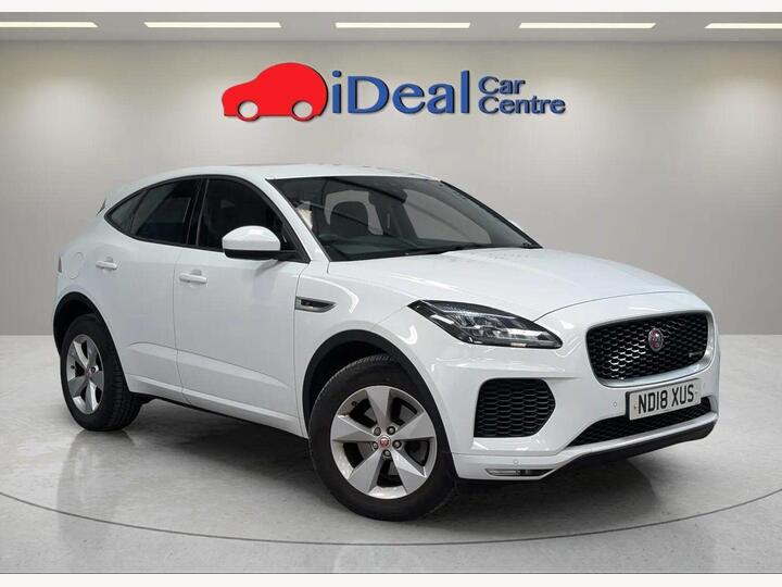 Jaguar E-PACE 2.0 D150 R-Dynamic S Auto AWD Euro 6 (s/s) 5dr