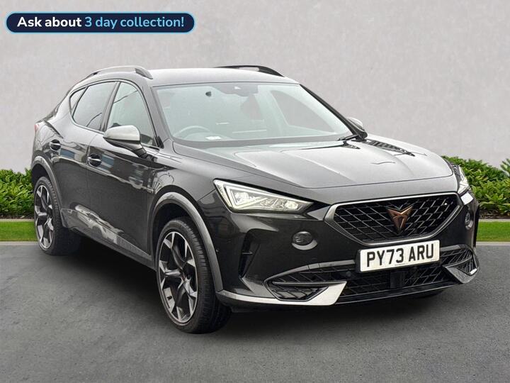 CUPRA FORMENTOR 1.5 EcoTSI V2 DSG Euro 6 (s/s) 5dr