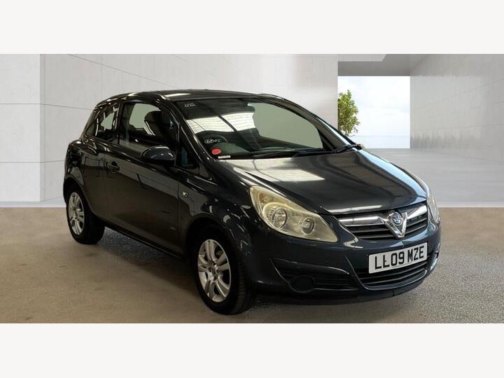 Vauxhall Corsa 1.2i 16v Active 3dr