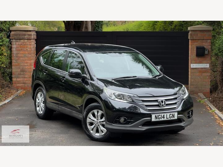 Honda CR-V 2.0 I-VTEC SE Euro 5 (s/s) 5dr