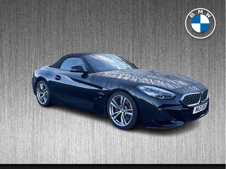 BMW Z4 2.0 30i M Sport Auto SDrive Euro 6 (s/s) 2dr