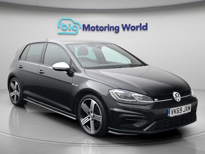 Volkswagen Golf 2.0 TSI R DSG 4Motion Euro 6 (s/s) 5dr