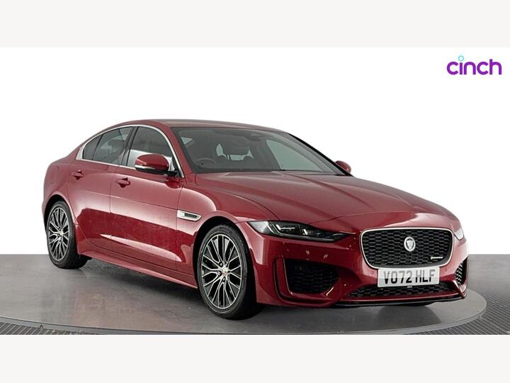 Jaguar XE 2.0 D200 MHEV R-Dynamic S Auto Euro 6 (s/s) 4dr