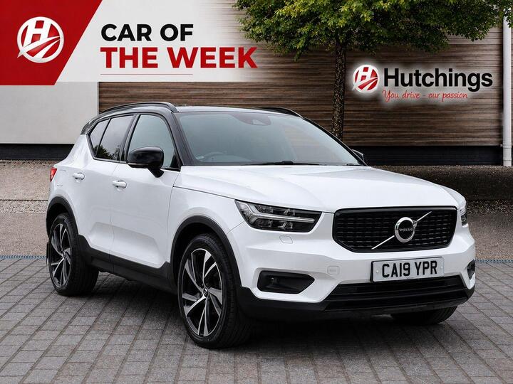 Volvo XC40 2.0 D3 R-Design Pro Euro 6 (s/s) 5dr