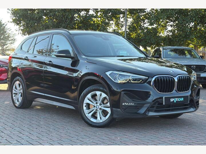 BMW X1 2.0 20i SE DCT SDrive Euro 6 (s/s) 5dr