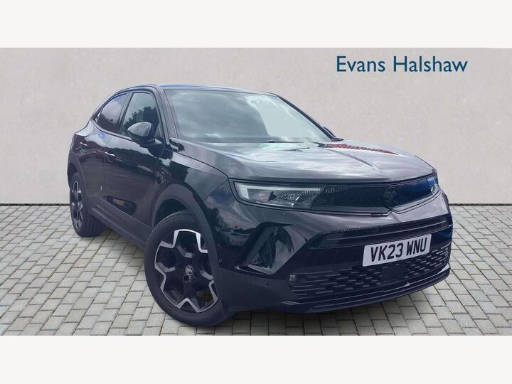 Vauxhall MOKKA HATCHBACK 1.2 Turbo Ultimate Euro 6 (s/s) 5dr