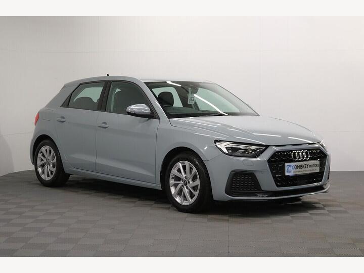 Audi A1 1.0 TFSI 30 Sport Sportback Euro 6 (s/s) 5dr